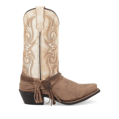 MYRA LEATHER BOOT