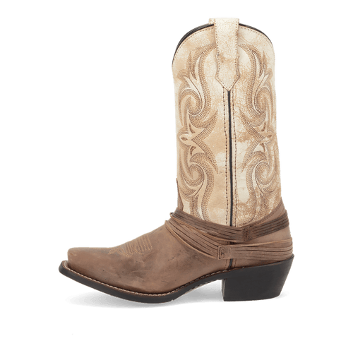 MYRA LEATHER BOOT