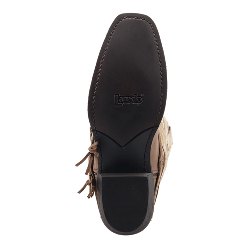MYRA LEATHER BOOT