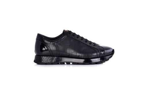 C001304-5581L Fashion Sneaker- Black