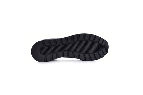 C001304-5581L Fashion Sneaker- Black