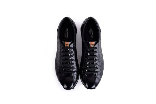 C001304-5581L Fashion Sneaker- Black