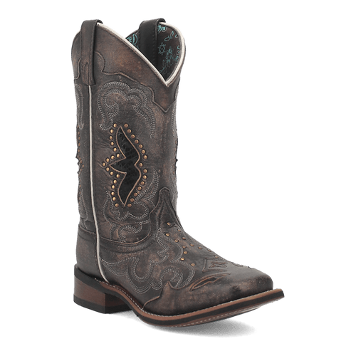 SPELLBOUND LEATHER BOOT