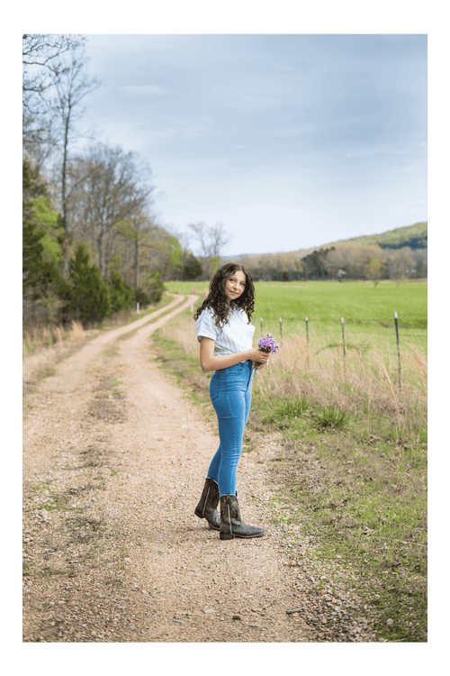 SPELLBOUND LEATHER BOOT