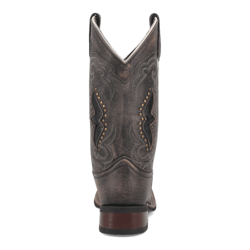 SPELLBOUND LEATHER BOOT