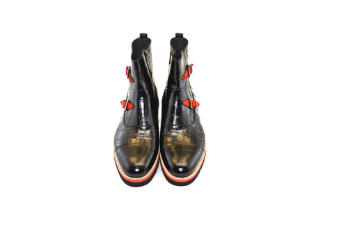 C033-5784C Crocco- Black
