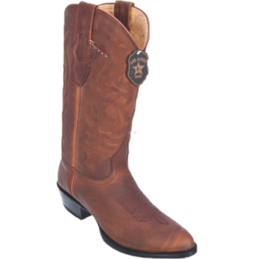 Men's Los Altos Rage Boots Medium Round Toe