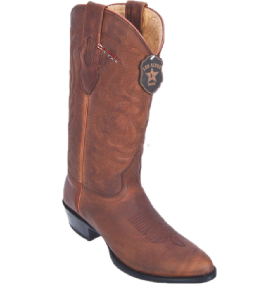 Men's Los Altos Rage Boots Medium Round Toe