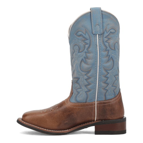 DARLA LEATHER BOOT