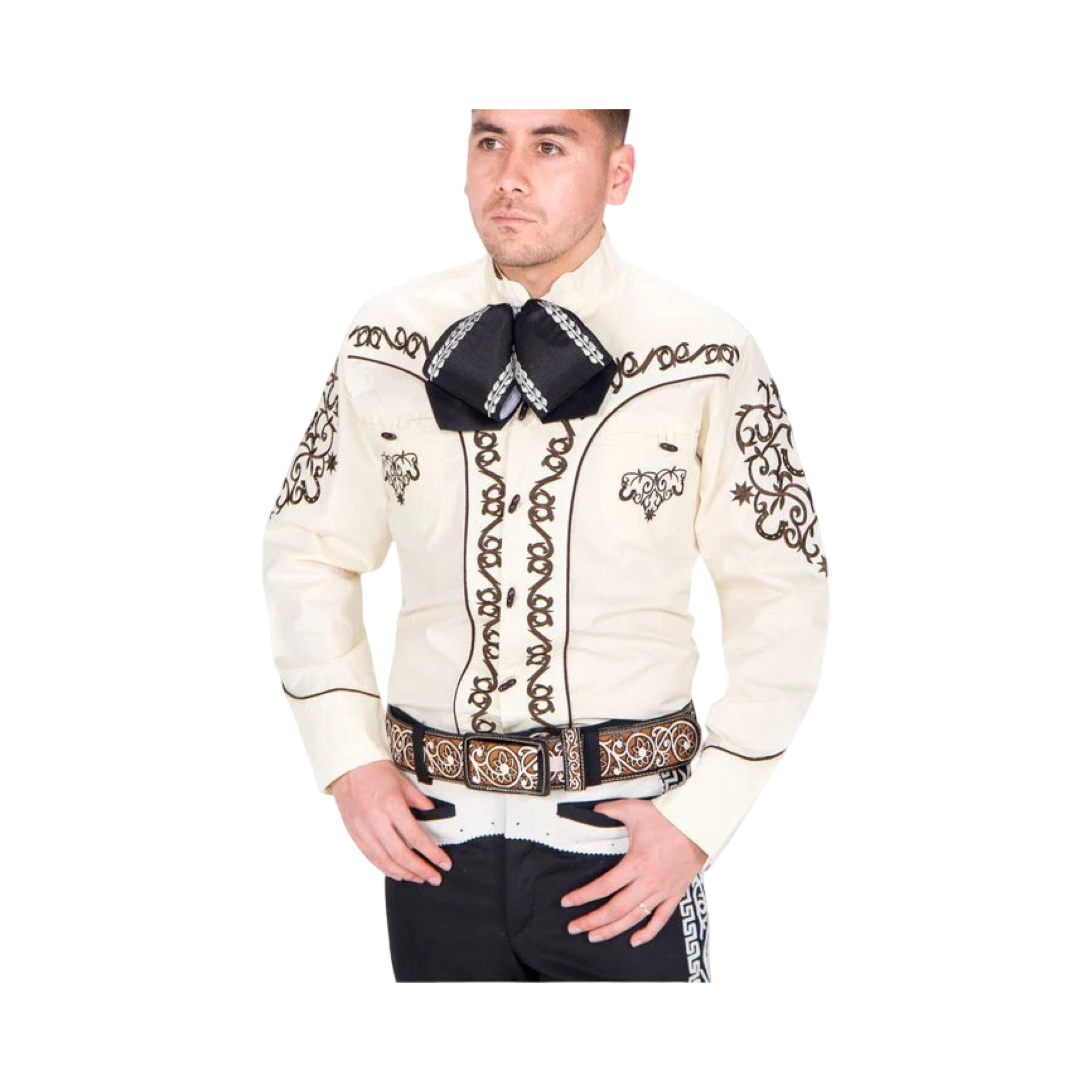 Camisa Charra para Hombre