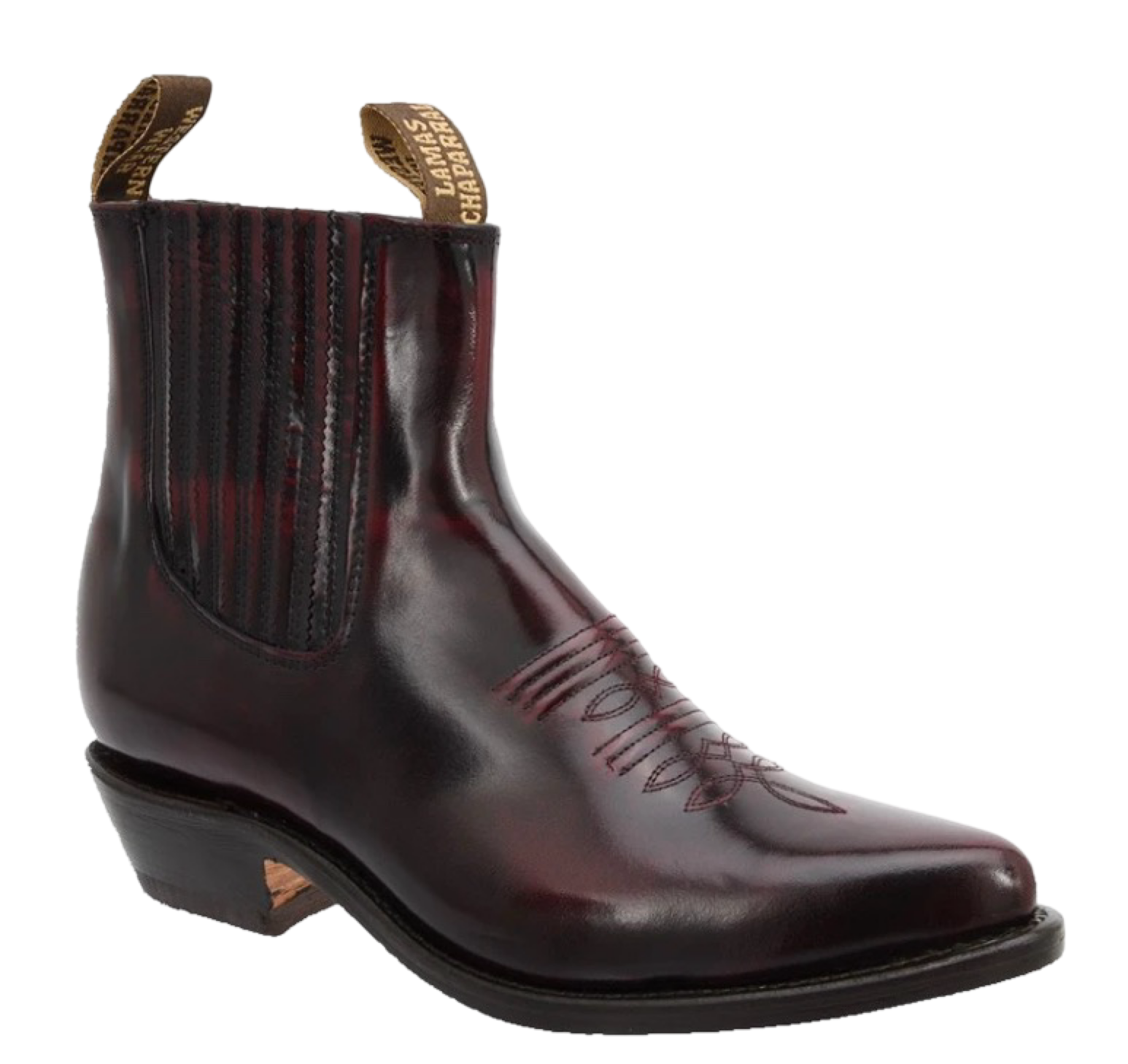 Botines Charros para Hombre