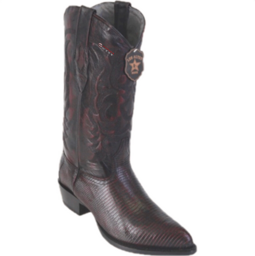 Men’s Los Altos Ring Lizard Boots J Toe