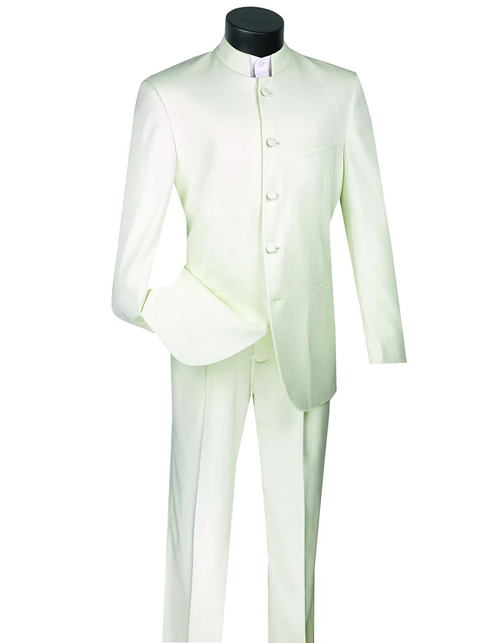 White Prom Suit - White Prom Tuxedo Suits - White Wedding Tuxedo Suit by PROMTUXEDO