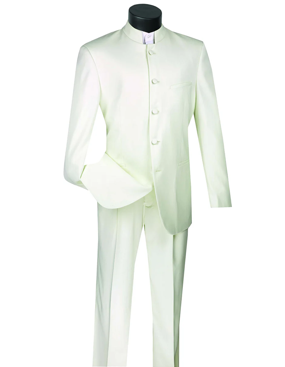 White Prom Suit - White Prom Tuxedo Suits - White Wedding Tuxedo Suit by PROMTUXEDO