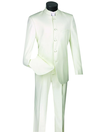 White Prom Suit - White Prom Tuxedo Suits - White Wedding Tuxedo Suit by PROMTUXEDO