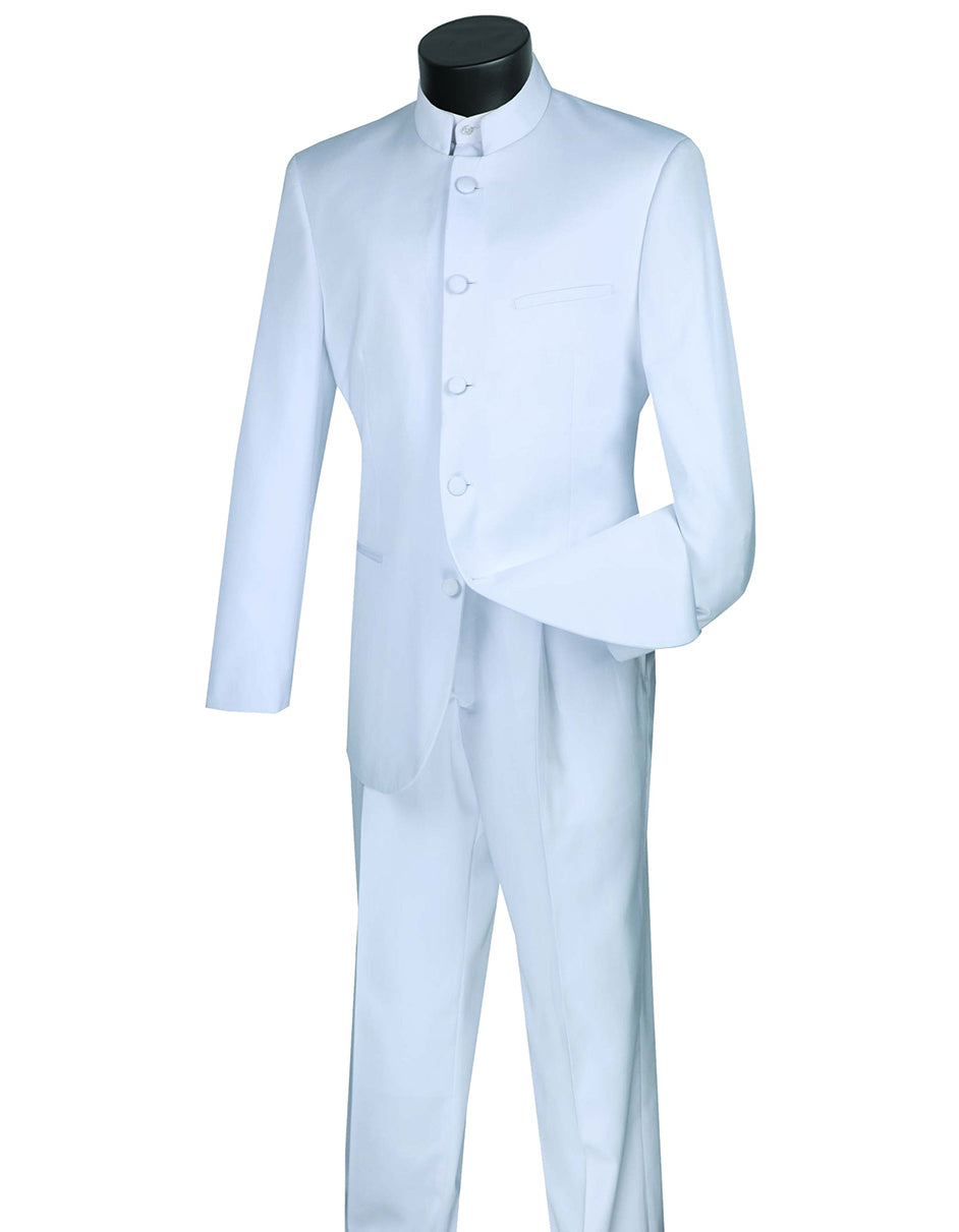 White Prom Suit - White Prom Tuxedo Suits - White Wedding Tuxedo