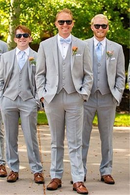 grey prom suits |Gold Prom Suit Gray Prom Dress