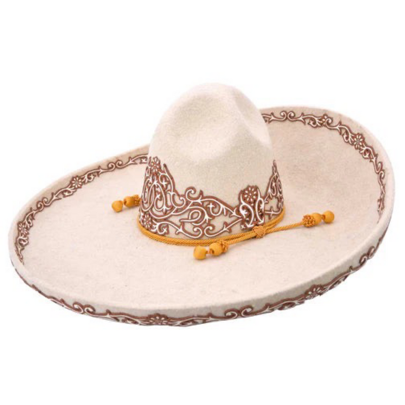 Sombrero Charro Hombre