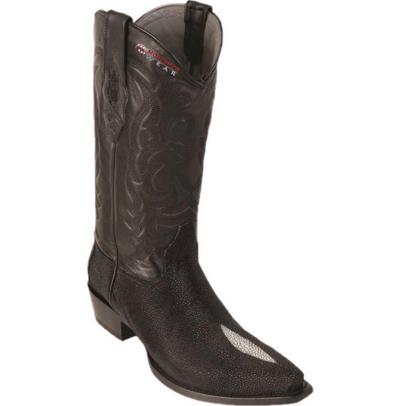 Men’s Los Altos Stingray (Single Stone) Boots Snip Toe