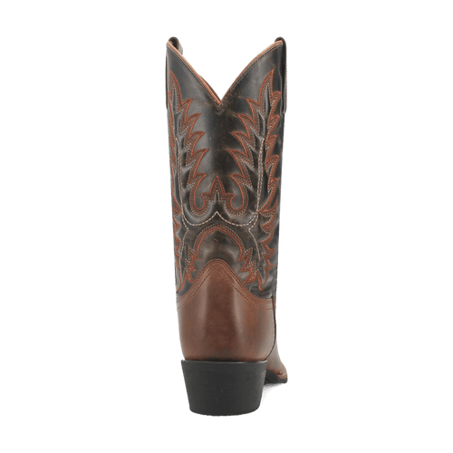 KENT LEATHER BOOT