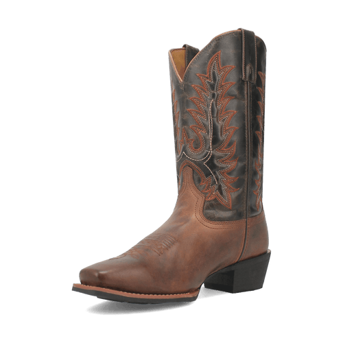 KENT LEATHER BOOT