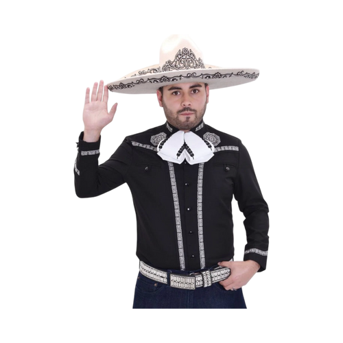 Camisa Charra para Hombre