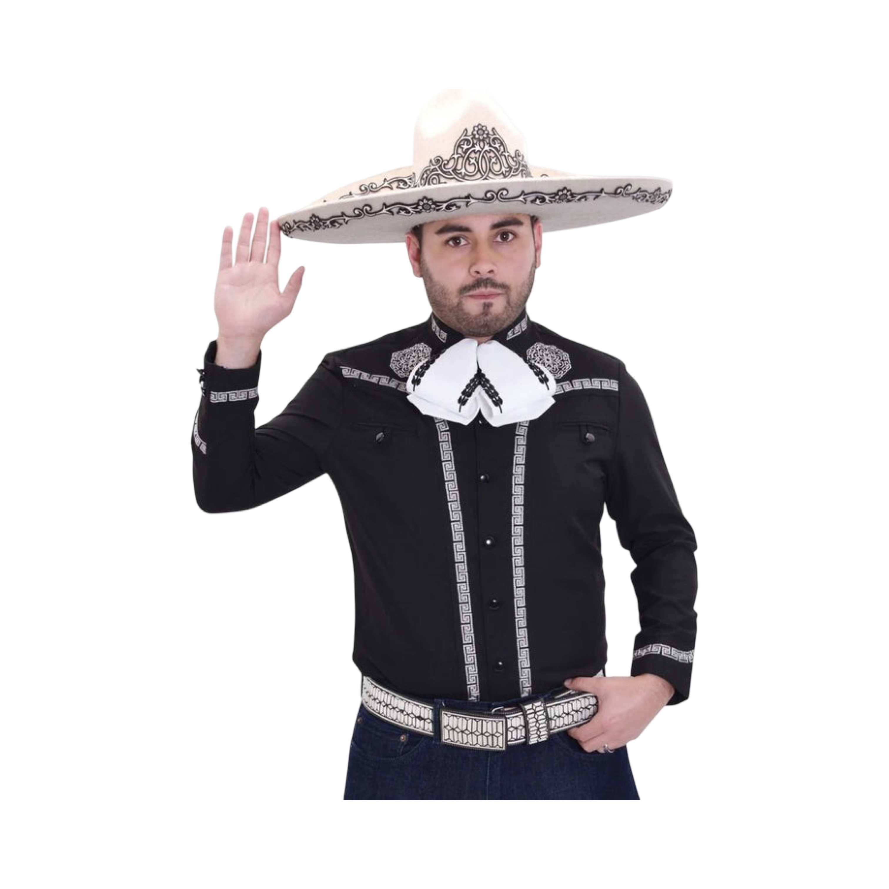 Camisa Charra para Hombre