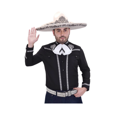 Camisa Charra para Hombre