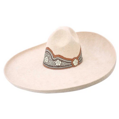 Sombrero Charro Hombre