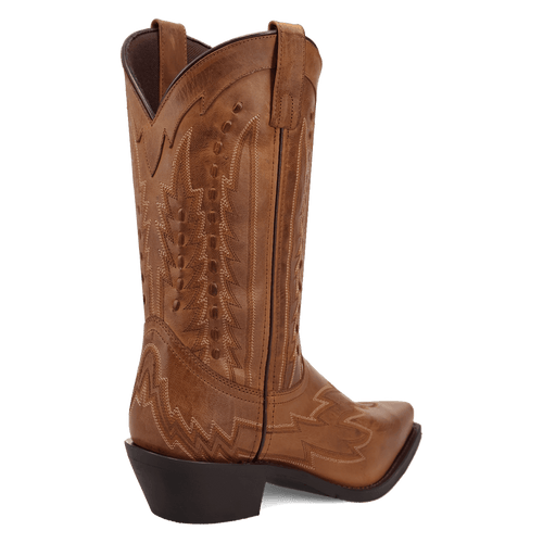 SILVERDALE LEATHER BOOT