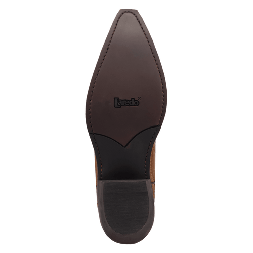 SILVERDALE LEATHER BOOT