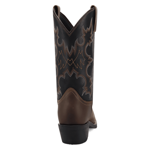 IRON RIDGE LEATHER BOOT