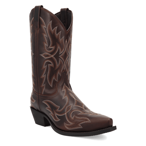 WHITAKER LEATHER BOOT