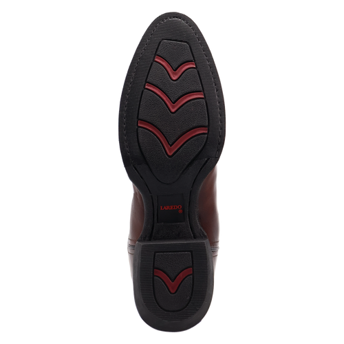 BARTON LEATHER BOOT