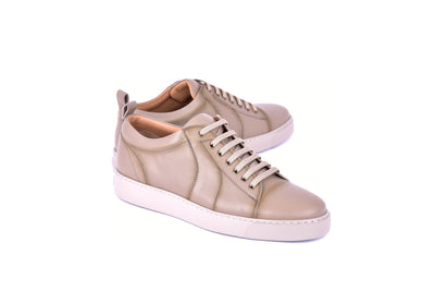 C0013019-7233 Fashion Sneaker-Taupe