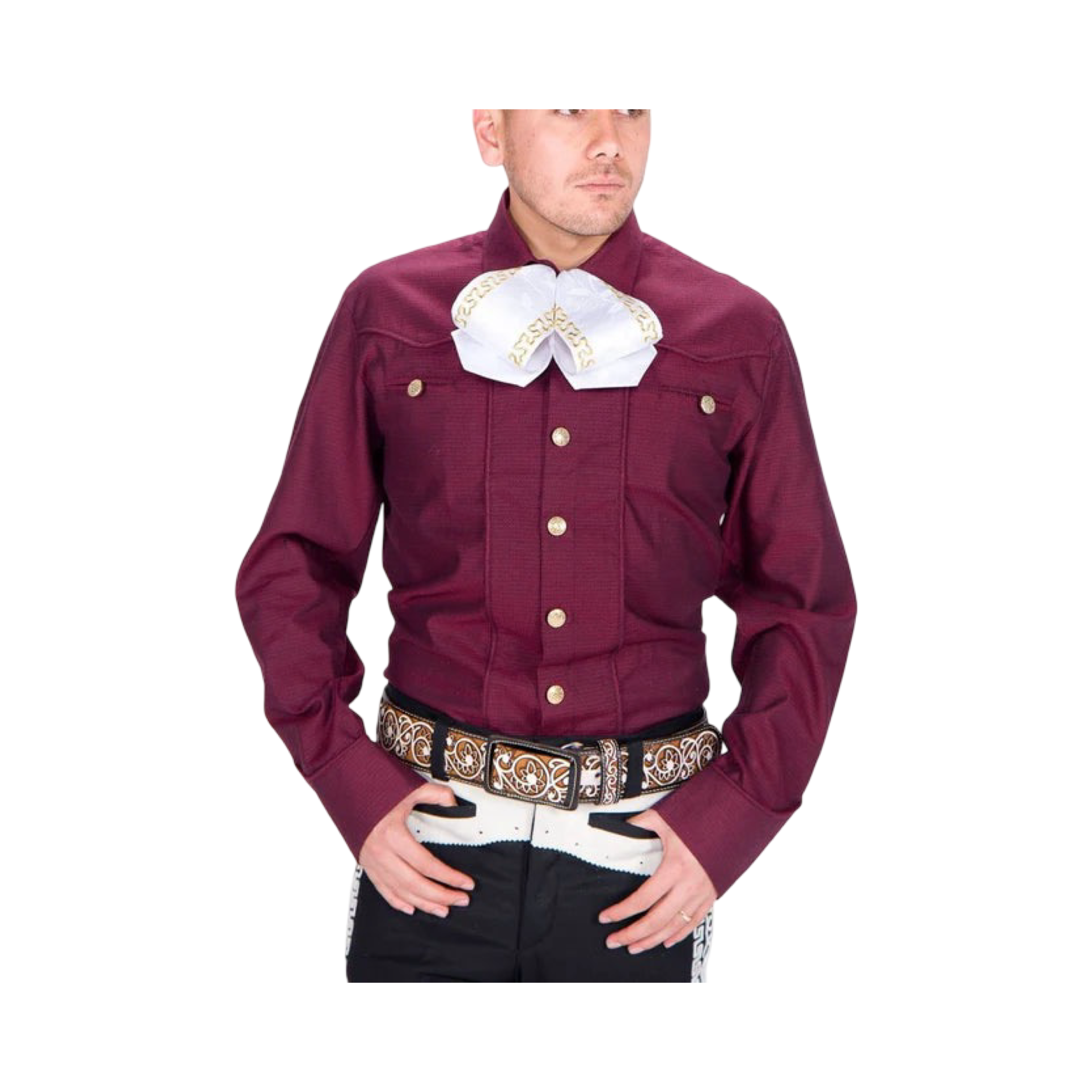 Camisa Charra para Hombre