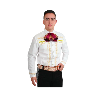 Camisa Charra para Hombre
