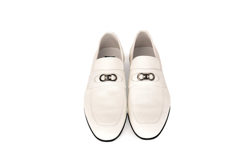 C000202-7706 Soft loafer-white