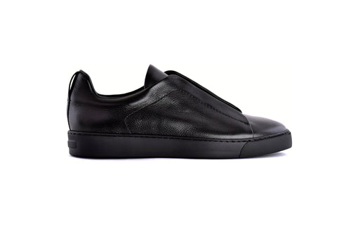 C0013021-7736 Fashion sneaker -Black