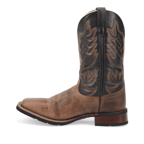 MONTANA LEATHER BOOT