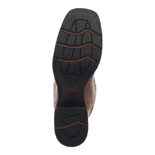 KANE LEATHER BOOT
