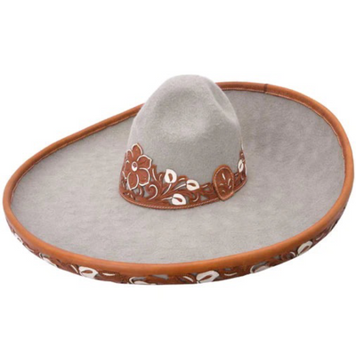 Sombrero Charro Hombre