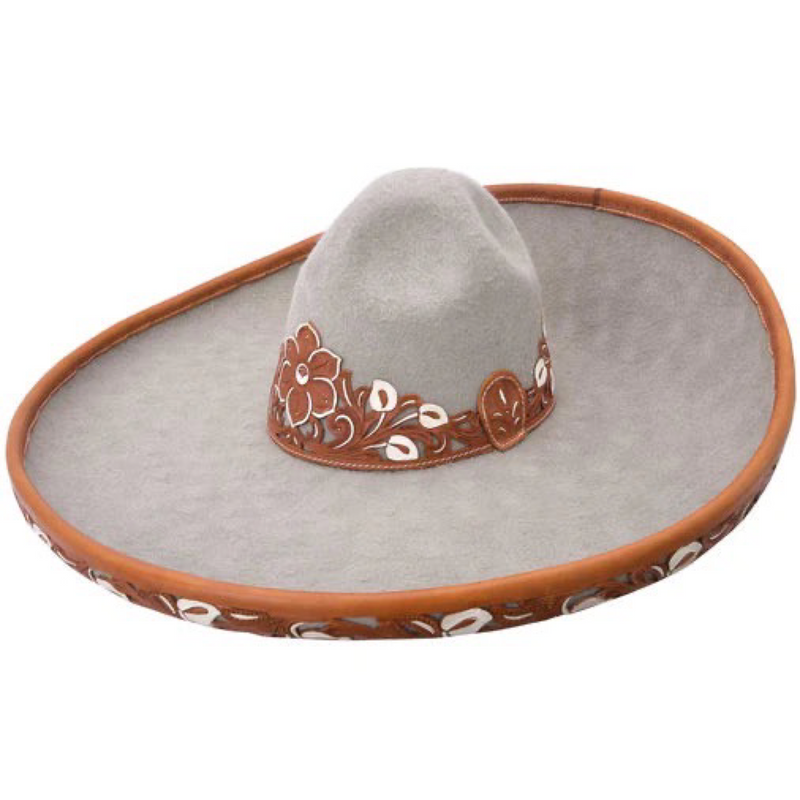 Sombrero Charro Hombre