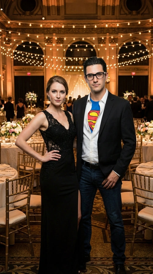 Mens Black Blazer β Clark Kent Inspired Smart Casual Office Blazer for Men Classic Everyday Formal Jacket