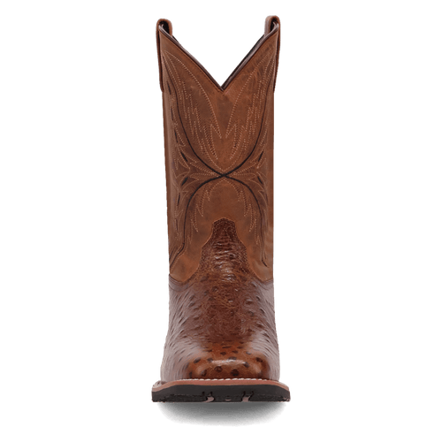 STRIDE LEATHER BOOT