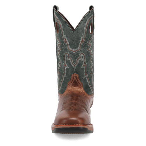 ALLOY LEATHER BOOT
