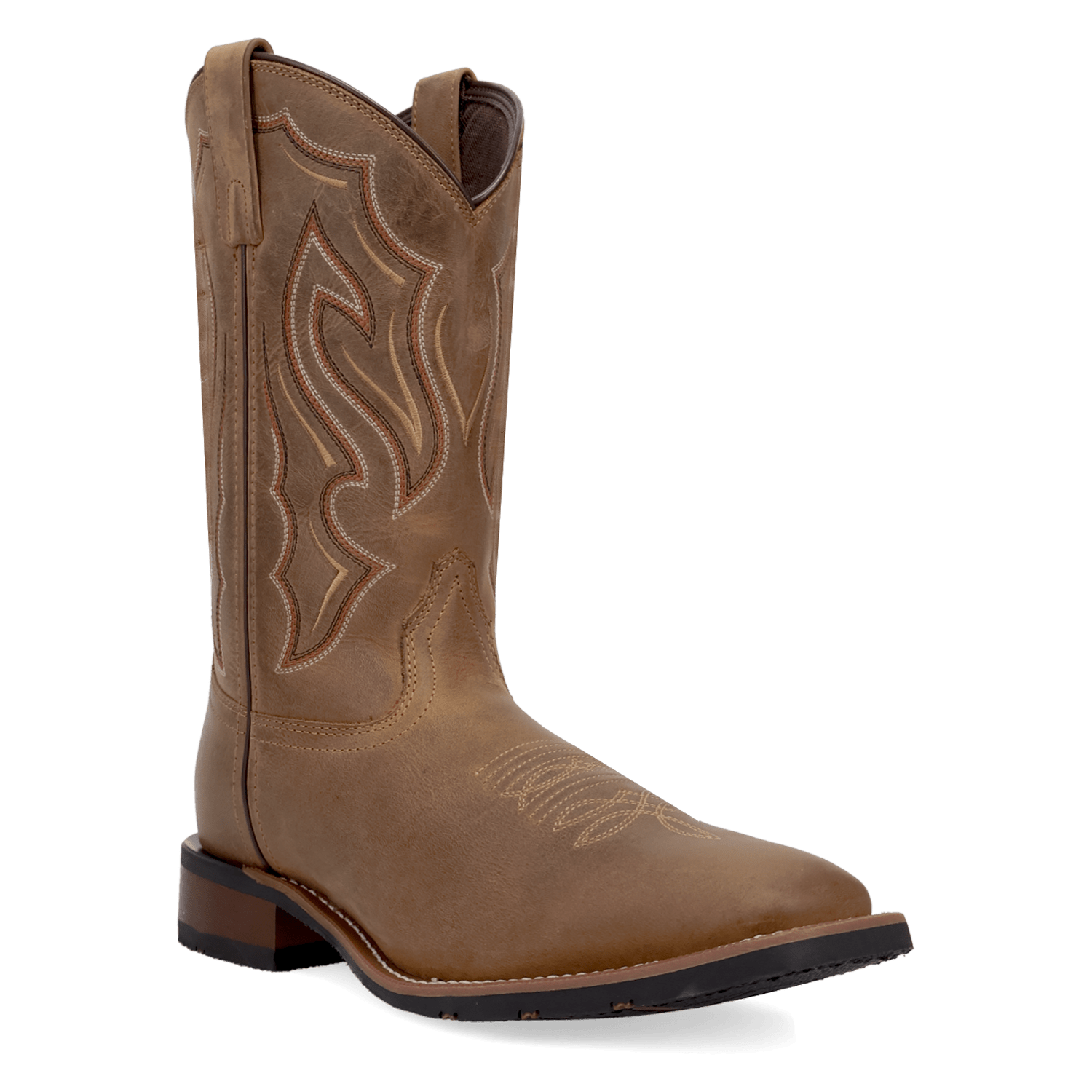 Laredo Trailblazer Leather Boot - Rugged Luxury