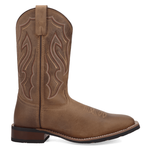 Laredo Trailblazer Leather Boot - Rugged Luxury