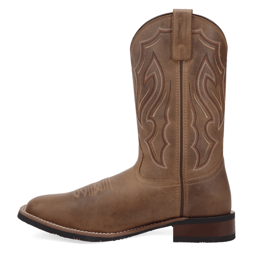 Laredo Trailblazer Leather Boot - Rugged Luxury