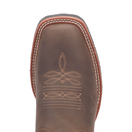 Laredo Trailblazer Leather Boot - Rugged Luxury